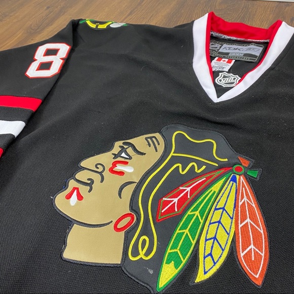 Chicago Blackhawks Hockey Jersey CCM Kane #88 - Picture 4 of 8